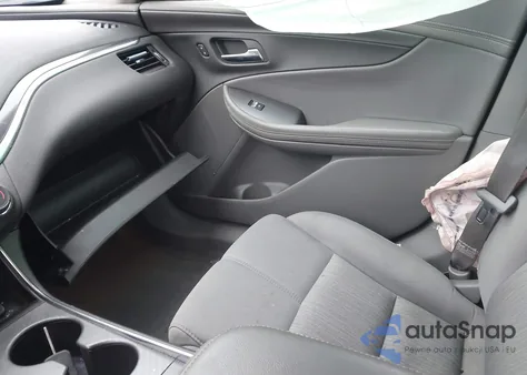 2015 Chevrolet Impala Ls from USA, damaged, VIN 2G11Z5SLXF9107644